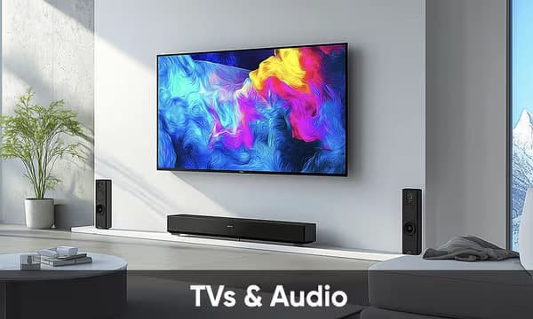 Tvs and Audio